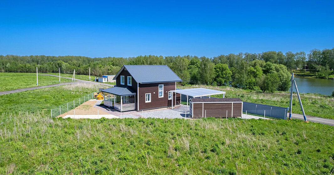 105 м², 4-комнатная квартира 12 900 000 ₽ - изображение 32