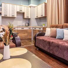 Квартира 40 м², студия - изображение 2