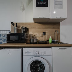 Квартира 15,7 м², студия - изображение 4