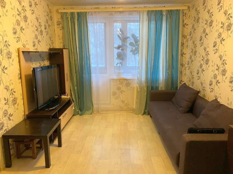 55 м², 2-комнатная квартира 3 000 ₽ в сутки - изображение 23