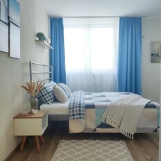 Квартира 27 м², студия - изображение 3