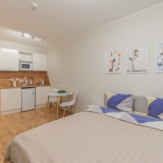 Квартира 25 м², студия - изображение 2