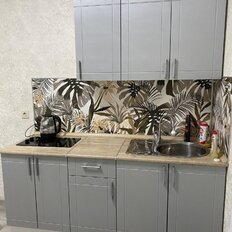 Квартира 39 м², 1-комнатная - изображение 1