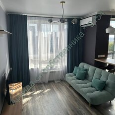 Квартира 34,4 м², 1-комнатная - изображение 1