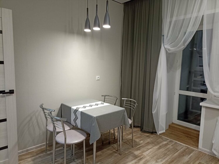 50 м², 1-комнатная квартира 3 000 ₽ в сутки - изображение 45