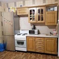 Квартира 40 м², 1-комнатная - изображение 1