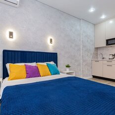 Квартира 30 м², студия - изображение 1