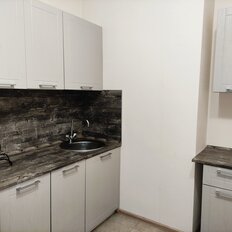 Квартира 38 м², 1-комнатная - изображение 4
