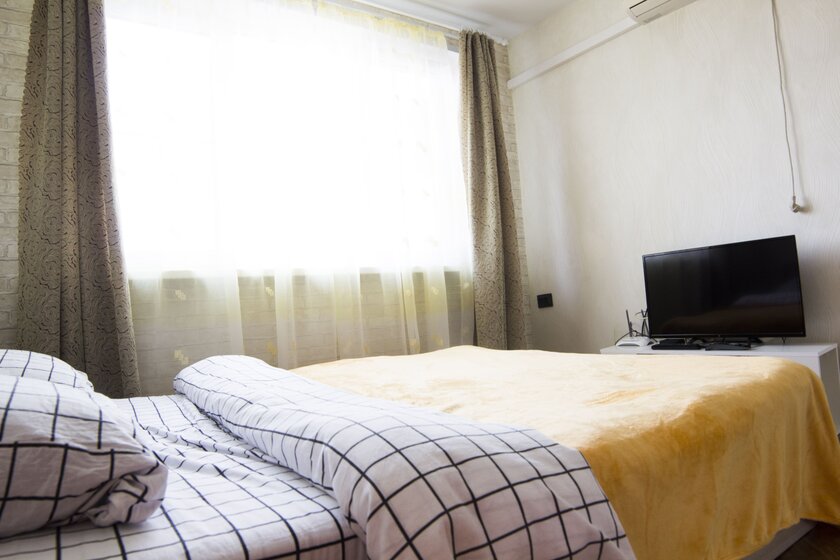 35 м², 1-комнатная квартира 1 400 ₽ в сутки - изображение 43