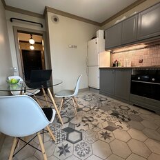 Квартира 38,5 м², 1-комнатная - изображение 1