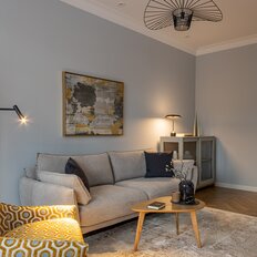 Квартира 116 м², 3-комнатная - изображение 3