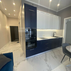 Квартира 36,7 м², 1-комнатные - изображение 2