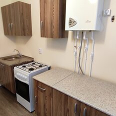 Квартира 34 м², 1-комнатная - изображение 3