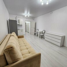 Квартира 28 м², студия - изображение 5