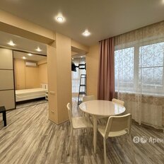 Квартира 49 м², студия - изображение 4