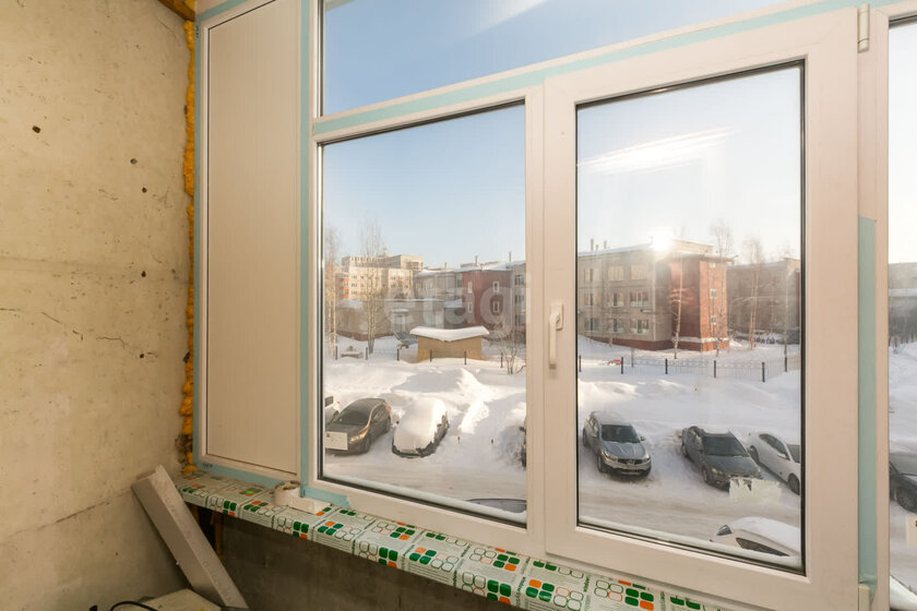 60 м², 2-комнатная квартира 7 450 000 ₽ - изображение 55