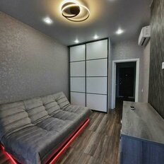Квартира 36 м², 1-комнатная - изображение 1
