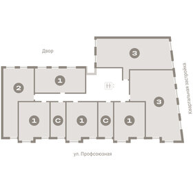 Квартира 50,8 м², 1-комнатная - изображение 2