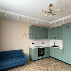 Квартира 39 м², 1-комнатная - изображение 1