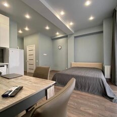 Квартира 33 м², 1-комнатная - изображение 1
