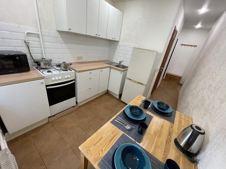 40 м², 1-комнатная квартира 3 990 ₽ в сутки - изображение 90