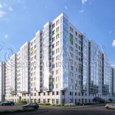 Квартира 23 м², студия - изображение 3