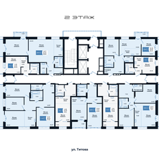 Квартира 28,2 м², студия - изображение 2