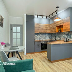 Квартира 43,1 м², 1-комнатная - изображение 1