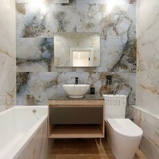 Квартира 35 м², 1-комнатная - изображение 4