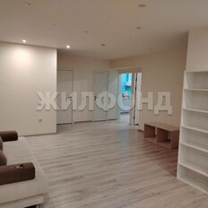 Квартира 96,6 м², 3-комнатная - изображение 2