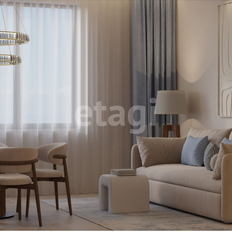 Квартира 46,5 м², 2-комнатные - изображение 2