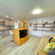 Квартира 48 м², 1-комнатная - изображение 4