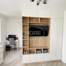 Квартира 43,3 м², 1-комнатная - изображение 3