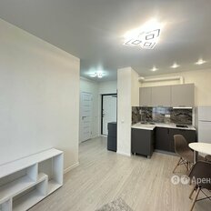 Квартира 33,1 м², 1-комнатная - изображение 2