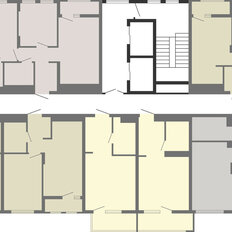 Квартира 65,3 м², 2-комнатная - изображение 3