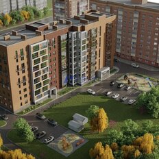 Квартира 30,4 м², 1-комнатная - изображение 3