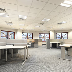 3800 м², офис - изображение 1