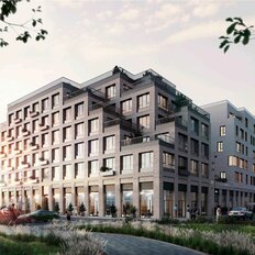 Квартира 79,9 м², 1-комнатная - изображение 3