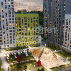 Квартира 40,9 м², 1-комнатная - изображение 1
