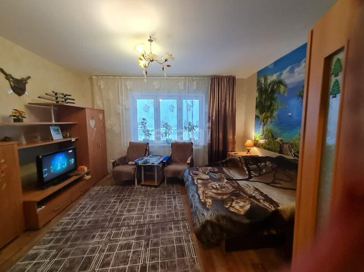 35,6 м², 2-комнатная квартира 5 500 000 ₽ - изображение 50