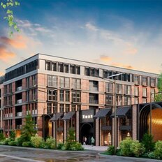 Квартира 33 м², студия - изображение 2