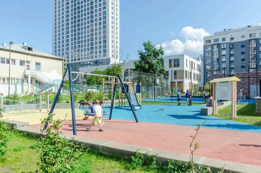 63,5 м², 2-комнатная квартира 9 300 000 ₽ - изображение 98