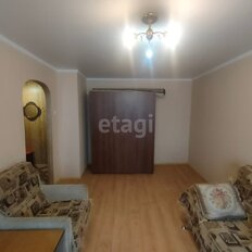 Квартира 32,9 м², 1-комнатная - изображение 4
