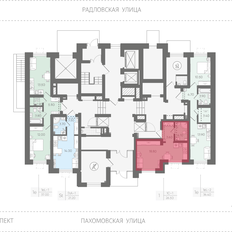 Квартира 21,3 м², студия - изображение 2