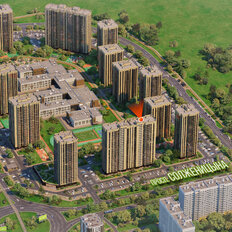 Квартира 27,2 м², студия - изображение 3