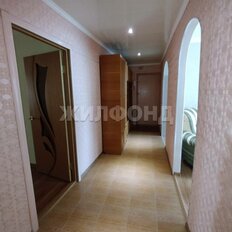 Квартира 77 м², 4-комнатная - изображение 4