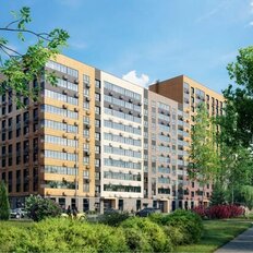 Квартира 33,5 м², 1-комнатная - изображение 3