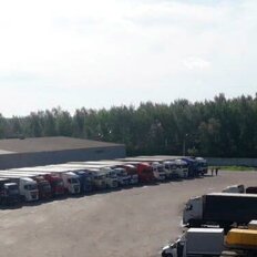 4566 м², склад - изображение 4