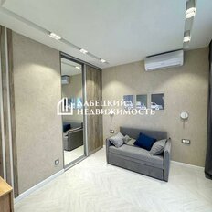 Квартира 34,4 м², 1-комнатная - изображение 4