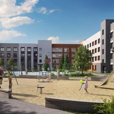 Квартира 26,5 м², студия - изображение 3